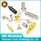 Precision Custom Made OEM CNC Machining Coffee Machine Parts thumbnail-1