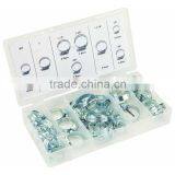 40 Piece Hose Clamp Assortment