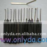 New High Quality Dimple Lock Pick (14-Piece Set) Locksmith Tool