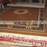 Hand Knotted Woollen Carpets thumbnail-1