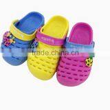 Cute Children's Garden Clogs,eva Shoes