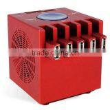 5 Ports Stereo Shaped USB 2.0 Hub With Speaker thumbnail-4