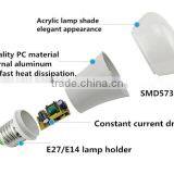 Top Quality Lighting for Indoor Stairs Led Bulb Light E27 thumbnail-5