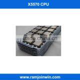 X5570 Lga1366 Socket Quad Core External Cpu Processor for X58 Motherboard thumbnail-2