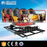 Comfortable Seater 4d 5d 6d 7d Simulator Cinema thumbnail-2