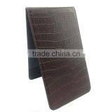 Hot Products Free Sample pu Leather Golf Score Card Holder With Good Quality thumbnail-4