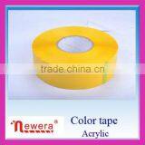 Dark Yellow Color Bopp Packaging Tape for Commodity Packaging thumbnail-5