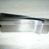 Grade 2 Pure Titanium Metal Money Clip With Card Case,opener Money Clip thumbnail-1