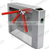 Saudi Arabia Widely Use Revolving Swing Gate/Optical Turnstile for Outdoor Entrance Control