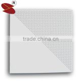 Perforated Metal Aluminum False Ceiling Tiles