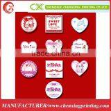 Wedding Label Stickers Drink Bottle Lable Maker