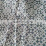 100% Twill Fabric Cotton Knitted Organic Recycled Cotton Fabric for Baby Clothing Bedding Fabric thumbnail-1