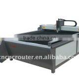 CX1325 Plasma Cutting Machine for Thin Material 4.5 kw Engraving Power
