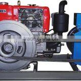 Small Inboard Quanchai R190 Diesel Engine thumbnail-4