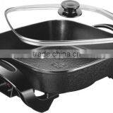 Multifunction Electric Pizza Pan thumbnail-1