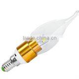 5730smd 3w E14 Led Candle Light