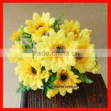 Handcraft Decorative Artificial Fake Sunflower