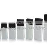 Foundation Square Plastic Flat Cosmetics Tottle