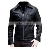 lerather jacket for mens,mens black leather jacket,cheap mens leather jackets