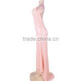 Best Selling Sleeveless Lace Formal Dress Long Maxi Dress Evening Dress thumbnail-5