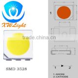 High quality 3528 SMD LED Specifications