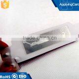 Low Cost 13.56MHZ PVC RFID Tag Sticker For Personal Information Management