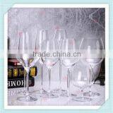 High Quality Thick Stem Wine Glass China Factory Hand Made Wine Glass Cup With Good Price thumbnail-5