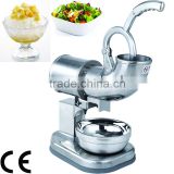 Commercial Use 110v 220v Electric Fruit Vegetable Snow Cone Ice Crusher Machine