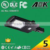 UL DLC TUV GS SAA LED Street Light Retrofit Dusk to Dawn LED Fixture thumbnail-5