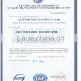 Duck Feather Cushion thumbnail-5