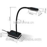 USB Gooseneck Camera, Gooseneck Visualizer Camera