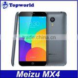 5.36 Inch IPS 1920*1152 2G Ram Camera 20MP Battery 3100mAh 4G LTE Smart Phone MTK6595 Octa Core Original Meizu MX4 thumbnail-1