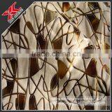 Super Soft Metallic Print Knitting Fabrics