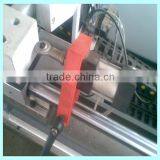 Two Years Warranty CE Certificate UPVC Window DOUBLE Work Heads Welding Machine thumbnail-5