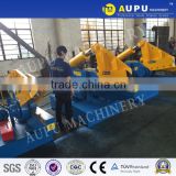 Q08 used guillotine cutting machine Channel steel best reliability