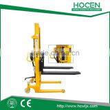 500kg, Lifting Height 1600mm Used Manual Stacker thumbnail-1