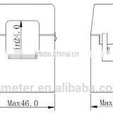 SCT-T24 Split Core Current Transformer thumbnail-2