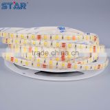 Flexible 12v IP65 dimmable LED strips christmas led strip light outdoor use