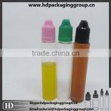 Tamper Proof Sealing Type 30ml PET Material Unicorn Bottle With Child Proof Cap From Bottle Manufacturere thumbnail-6