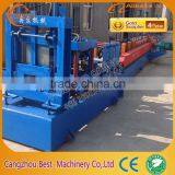 Steel Frame C Channel Steel Roll Forming Machine thumbnail-6