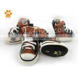 JML Outdoor Canvas Puppy Dog Shoes uk Waterproof Dog Boots Sports Shoes Sole thumbnail-3