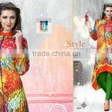 Beautiful Wholesale Anarakli Kurtis thumbnail-4