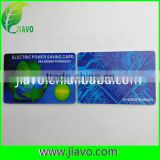 2015 latest style hot selling Electricity Saver Card with Good quality