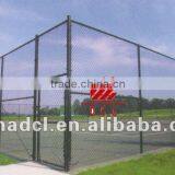 Chain Link Wire Mesh Fence/tennis Court