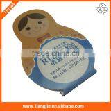 OEM Shape Business Advertising Scratch Pads thumbnail-2