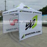 Guangzhou Original Manufacture Heat Transfer Printing Aluminum Pop up Tent thumbnail-2