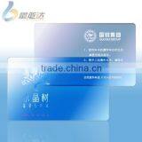Manufacturer for Printing Plastic Card/Transparent Plastic Business Cards