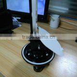 Factory Supply FTTH Products 6/12/24/48 Cord Closure Box