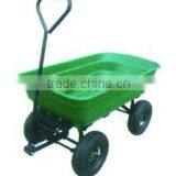 Chinese Good Cheap Rolling Garden Cart thumbnail-1