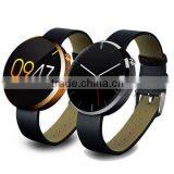 DM360 Bluetooth Smart Watch Intelligent Wristwatch With BT Remote Camera, Heartrate Monitor for IOS and Android Smart Watch Mobi thumbnail-4